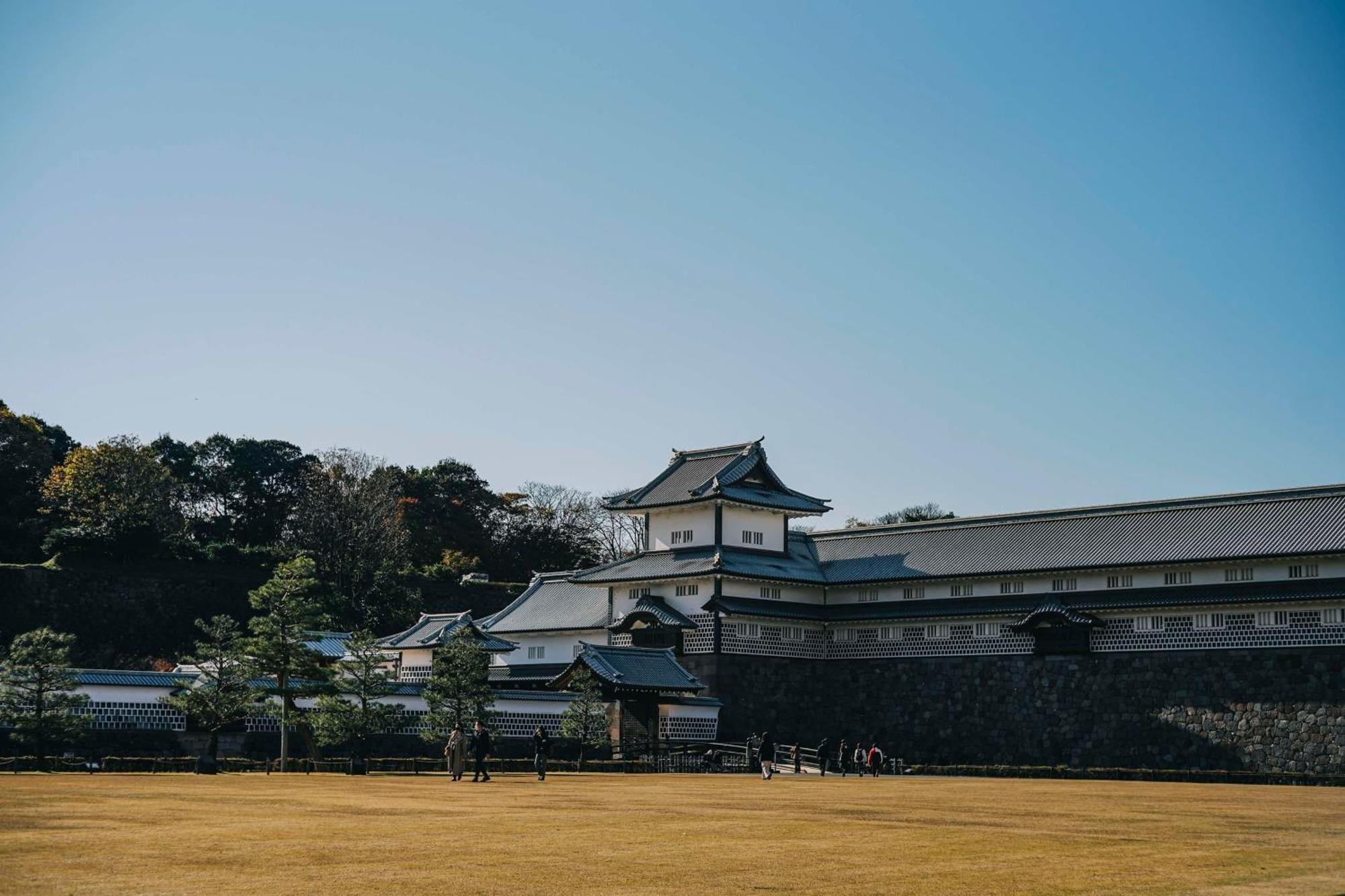 ホテル ハイアット セントリック 金沢 金沢市 エクステリア 写真